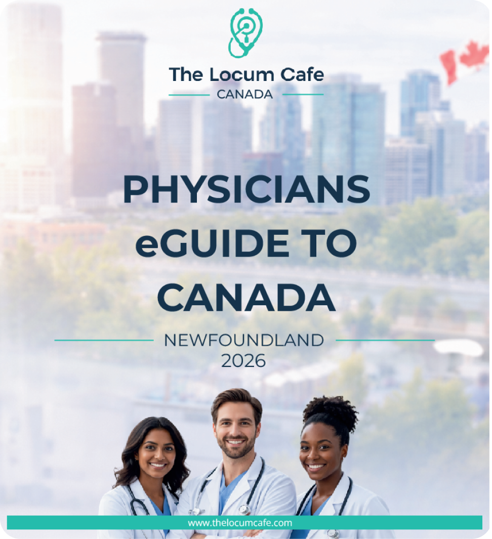 NEWFOUNDLAND PHYSICIANS eGUIDE