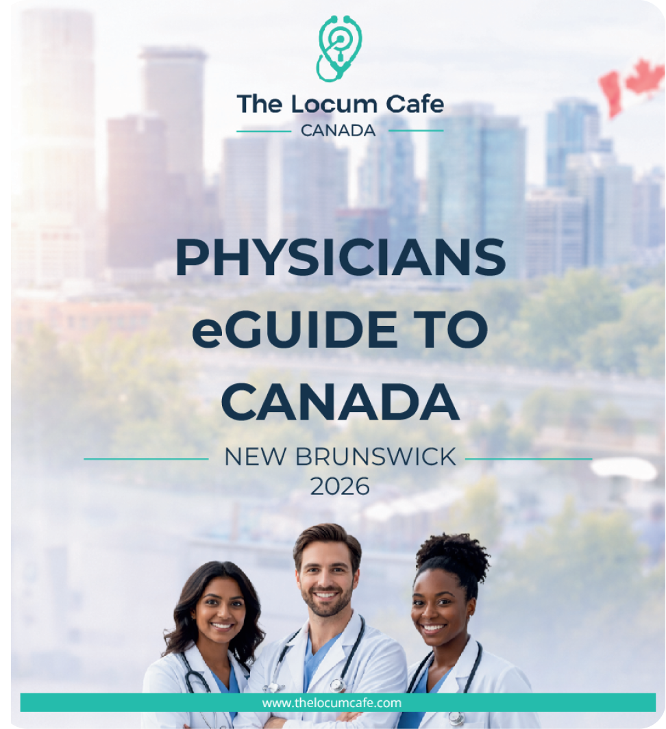 NEW BRUNSWICK PHYSICIANS eGUIDE