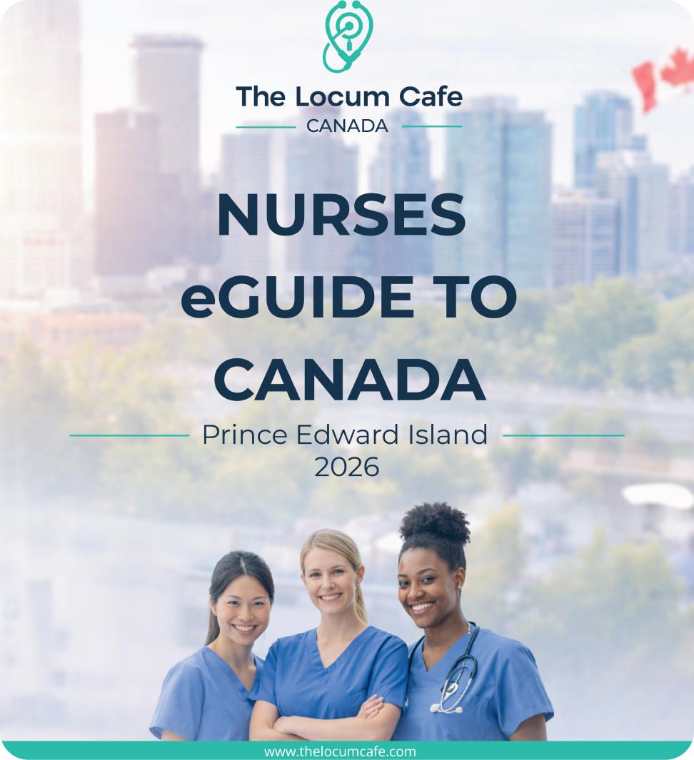Prince Edward Island NURSES eGUIDE