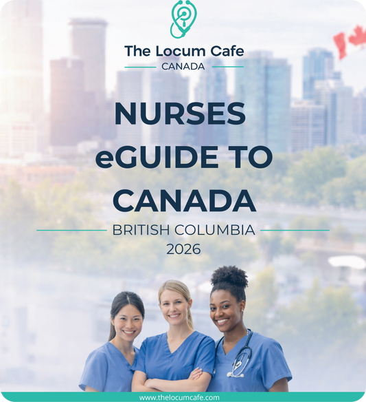 BRITISH COLUMBIA NURSES eGUIDE