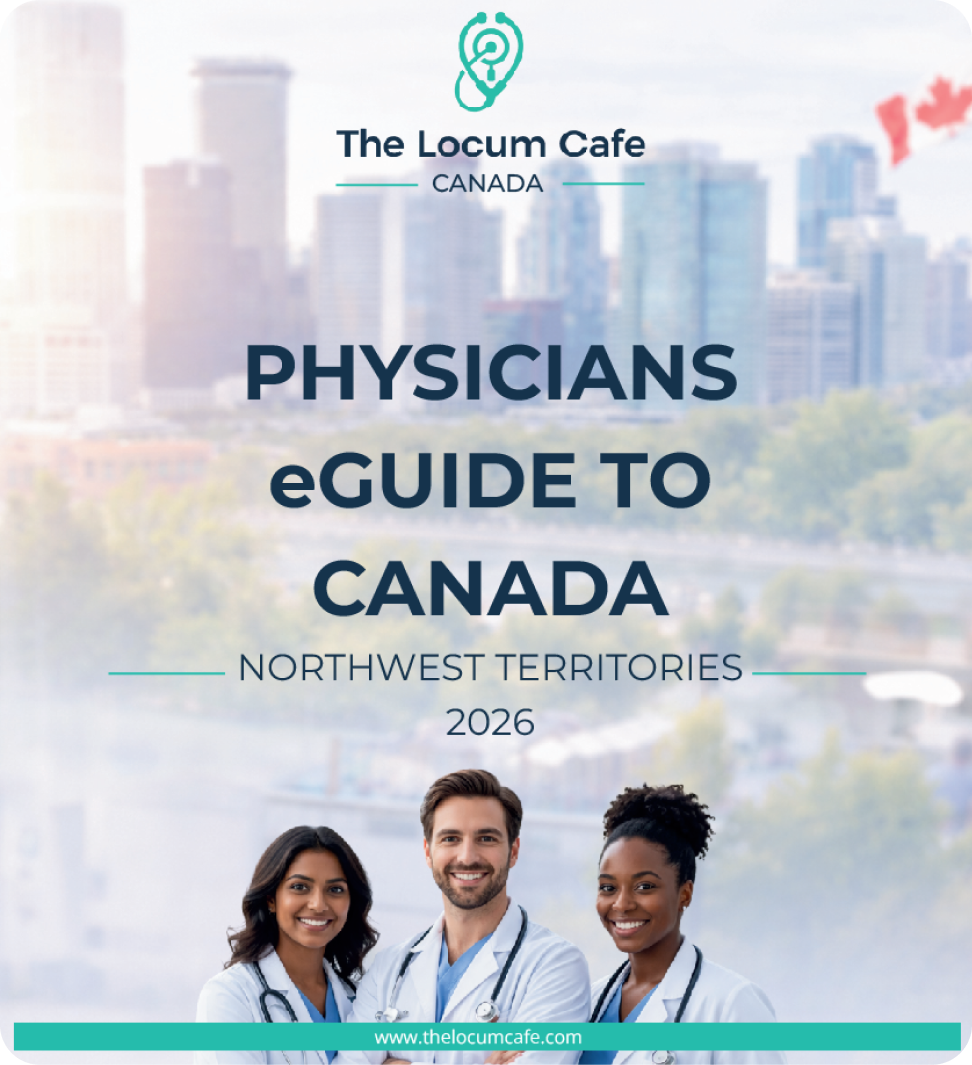 NORTHWEST TERRITORIES PHYSICIANS eGUIDE