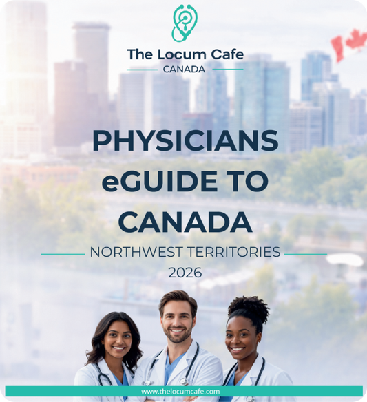 NORTHWEST TERRITORIES PHYSICIANS eGUIDE