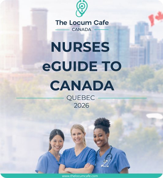 QUEBEC NURSES eGUIDE