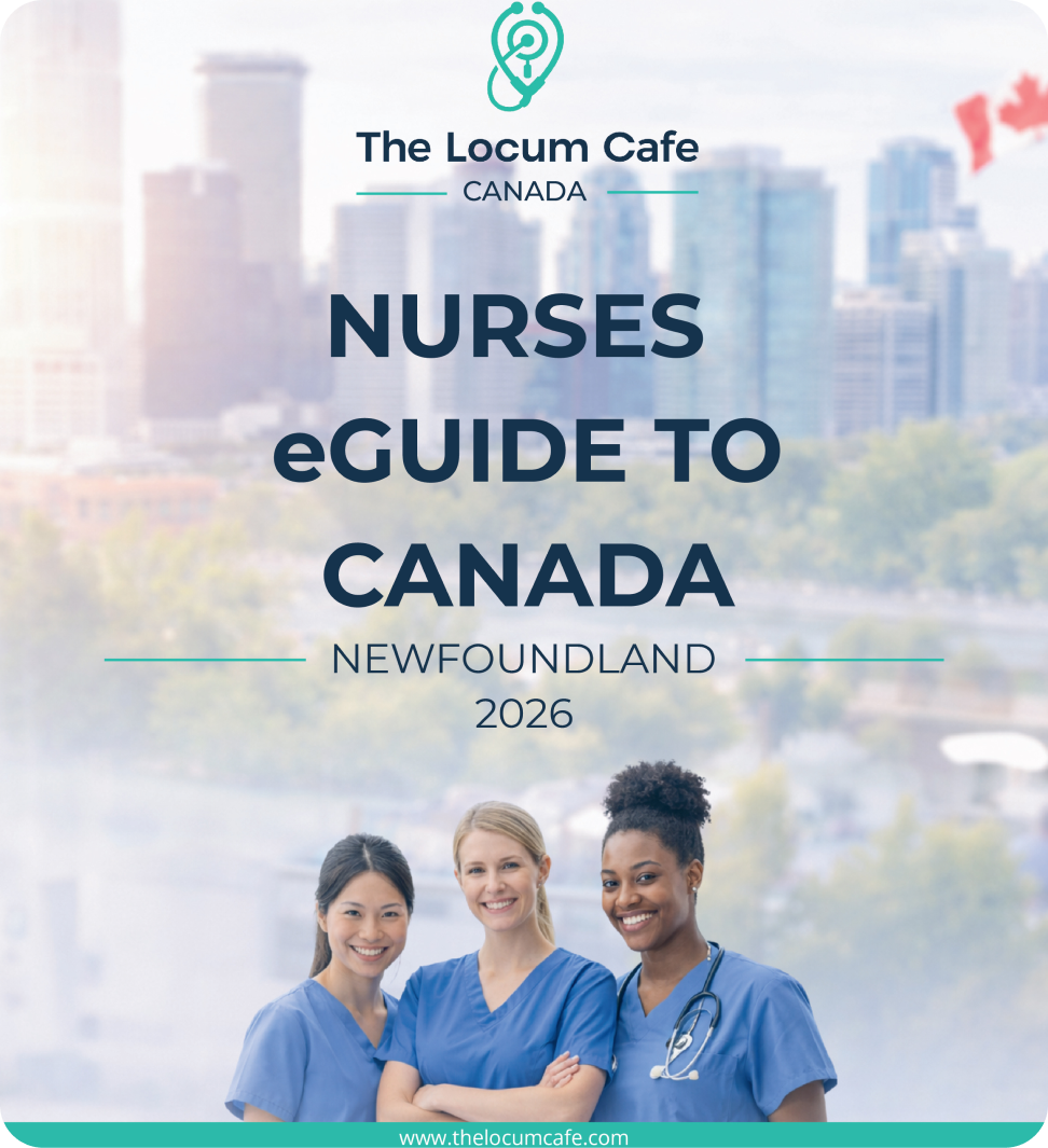 NEWFOUNDLAND NURSES eGUIDE