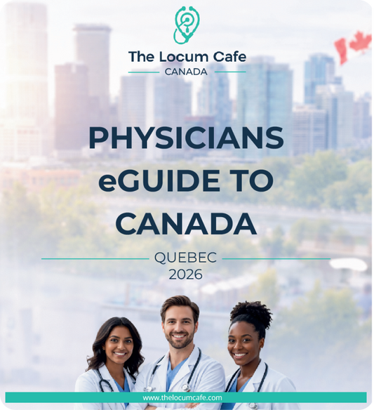 QUEBEC PHYSICIANS eGUIDE